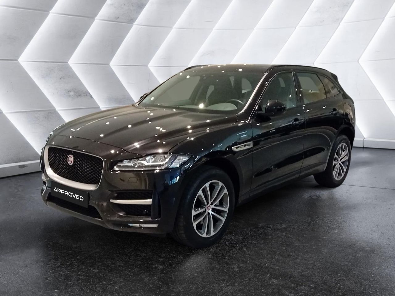 Foto Jaguar F-Pace 1