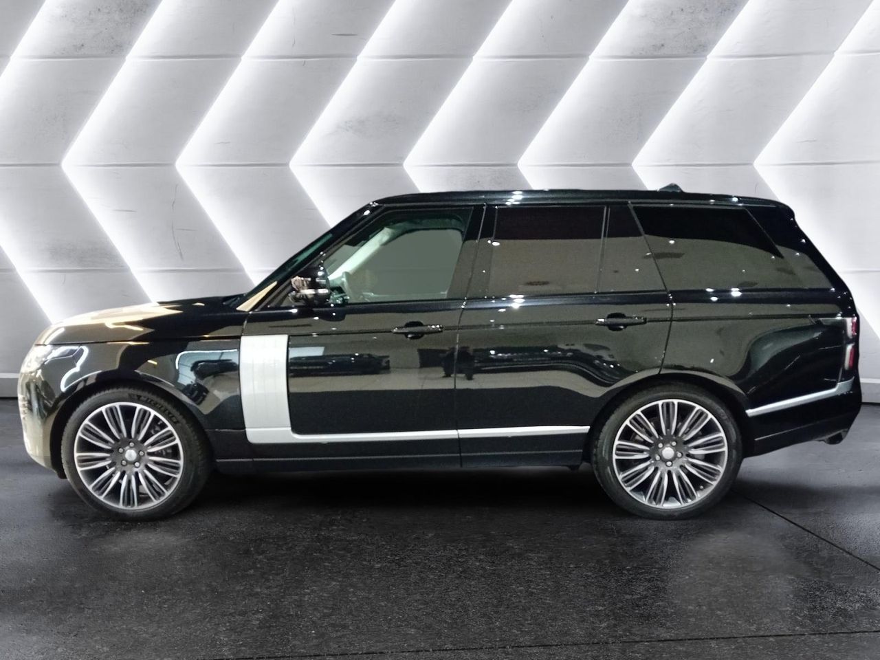 Foto Land-Rover Range Rover 8