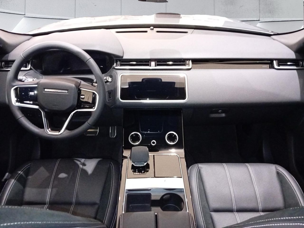 Foto Land-Rover Range Rover Velar 4