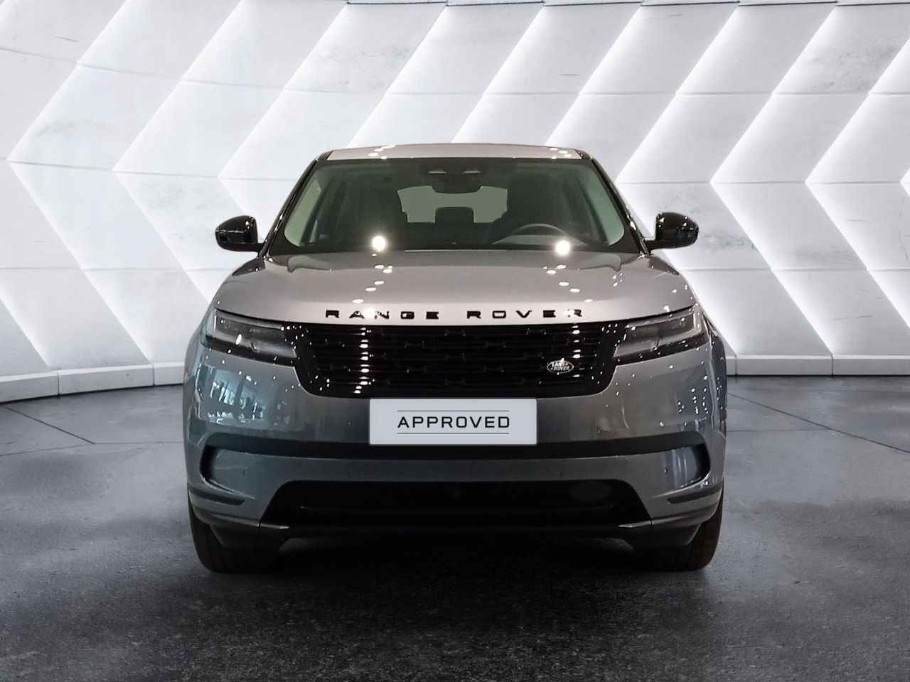 Foto Land-Rover Range Rover Velar 11