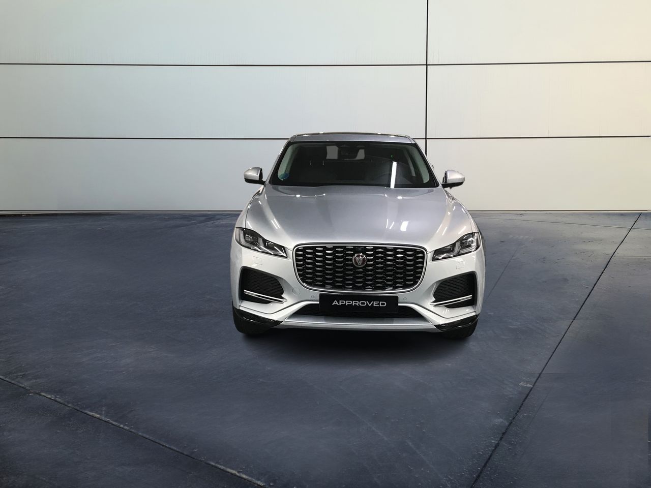 Foto Jaguar F-Pace 8