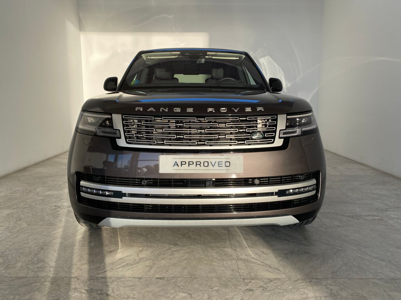 Foto Land-Rover Range Rover 8