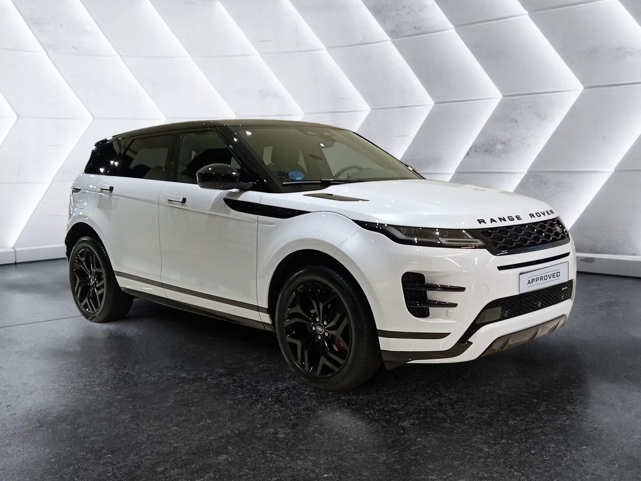 Foto Land-Rover Range Rover Evoque 4