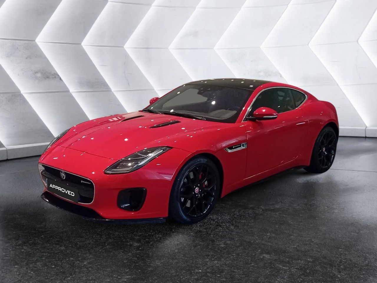 Foto Jaguar F-Type 1