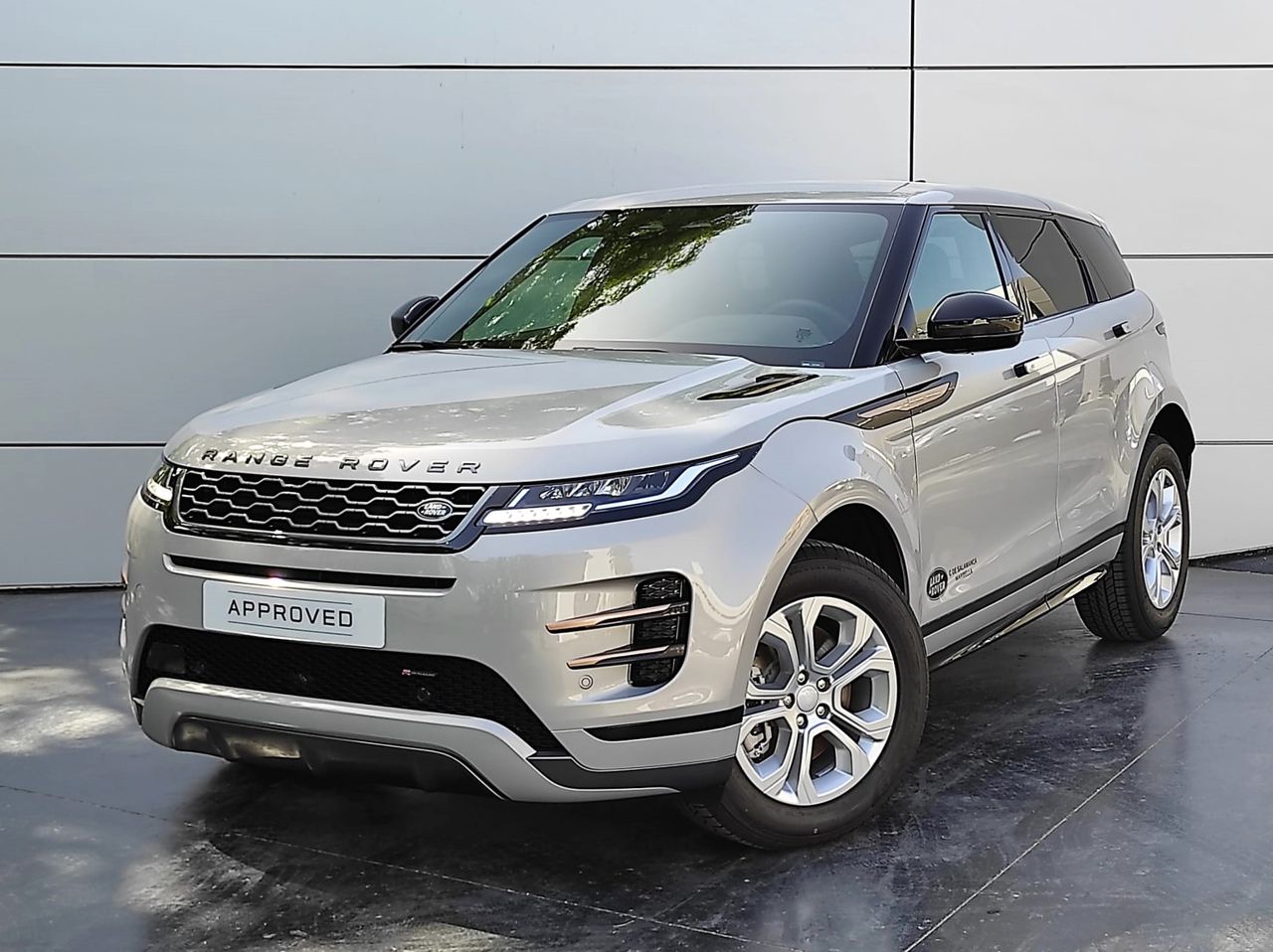 Foto Land-Rover Range Rover Evoque 1