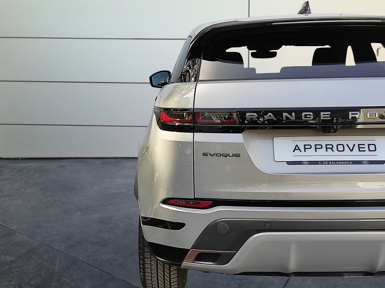 Foto Land-Rover Range Rover Evoque 10