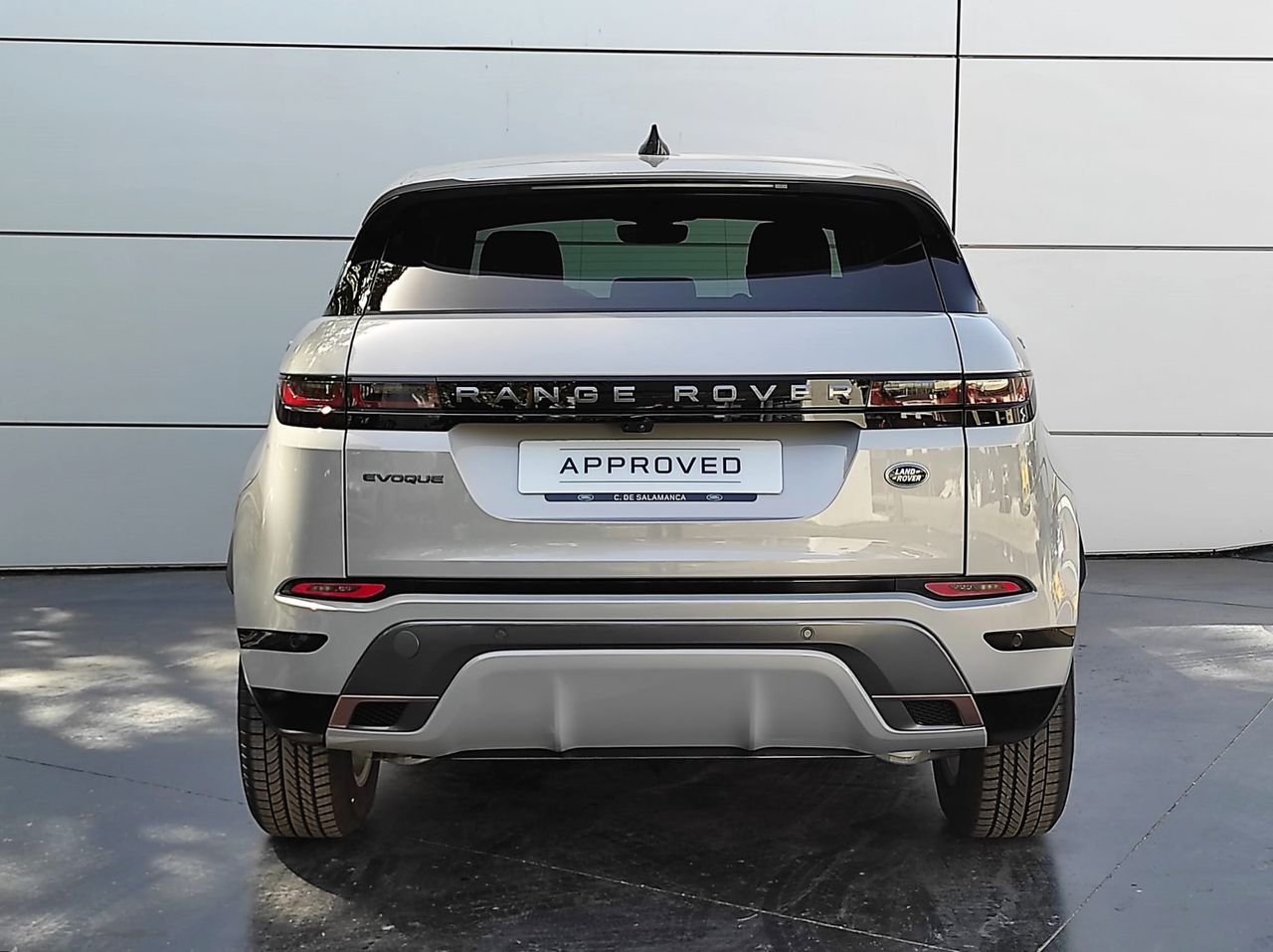 Foto Land-Rover Range Rover Evoque 12