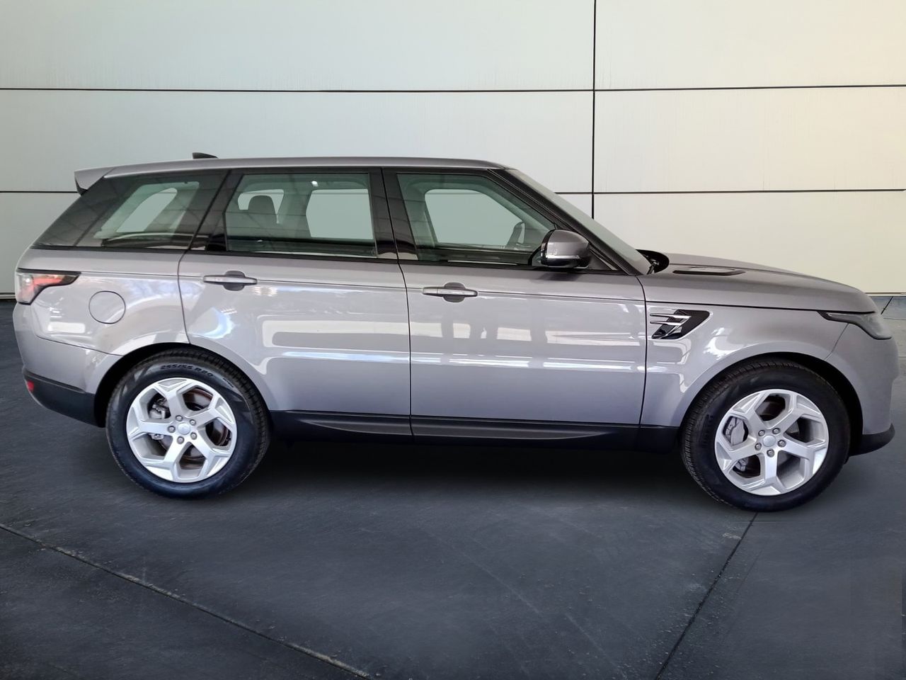 Foto Land-Rover Range Rover Sport 6