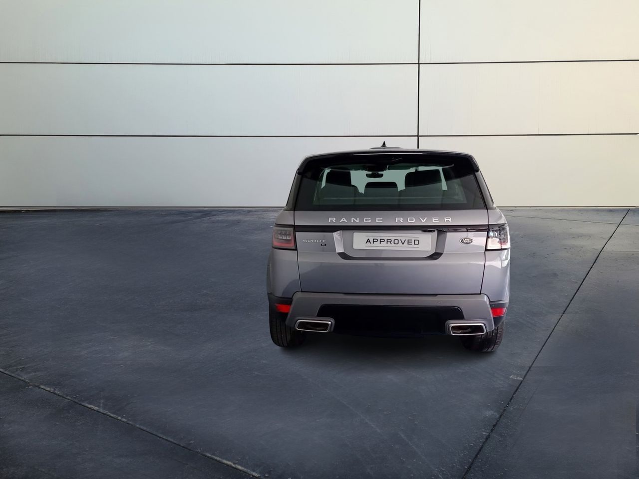 Foto Land-Rover Range Rover Sport 8