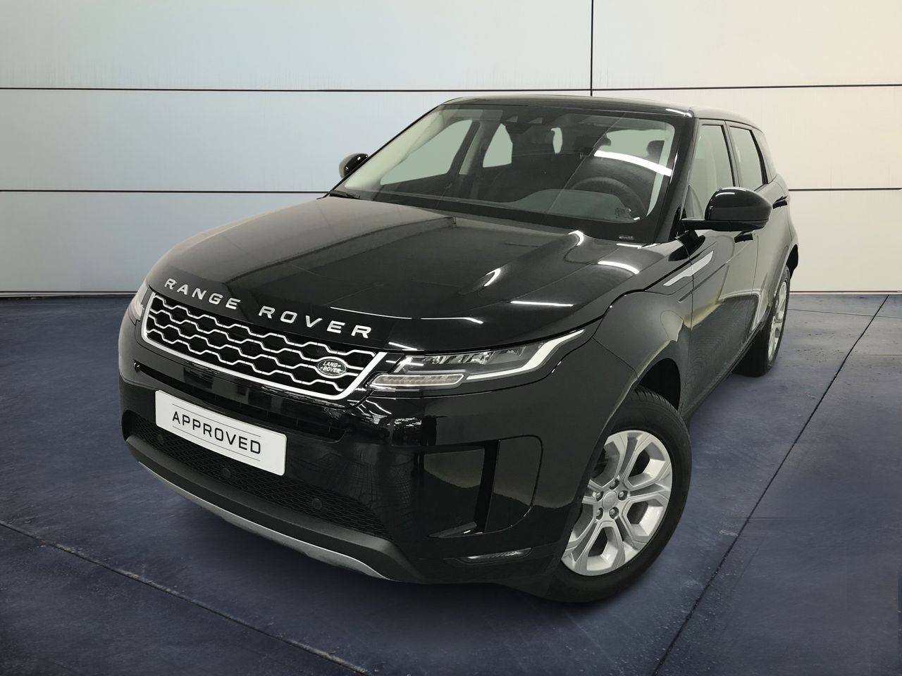 Foto Land-Rover Range Rover Evoque 1