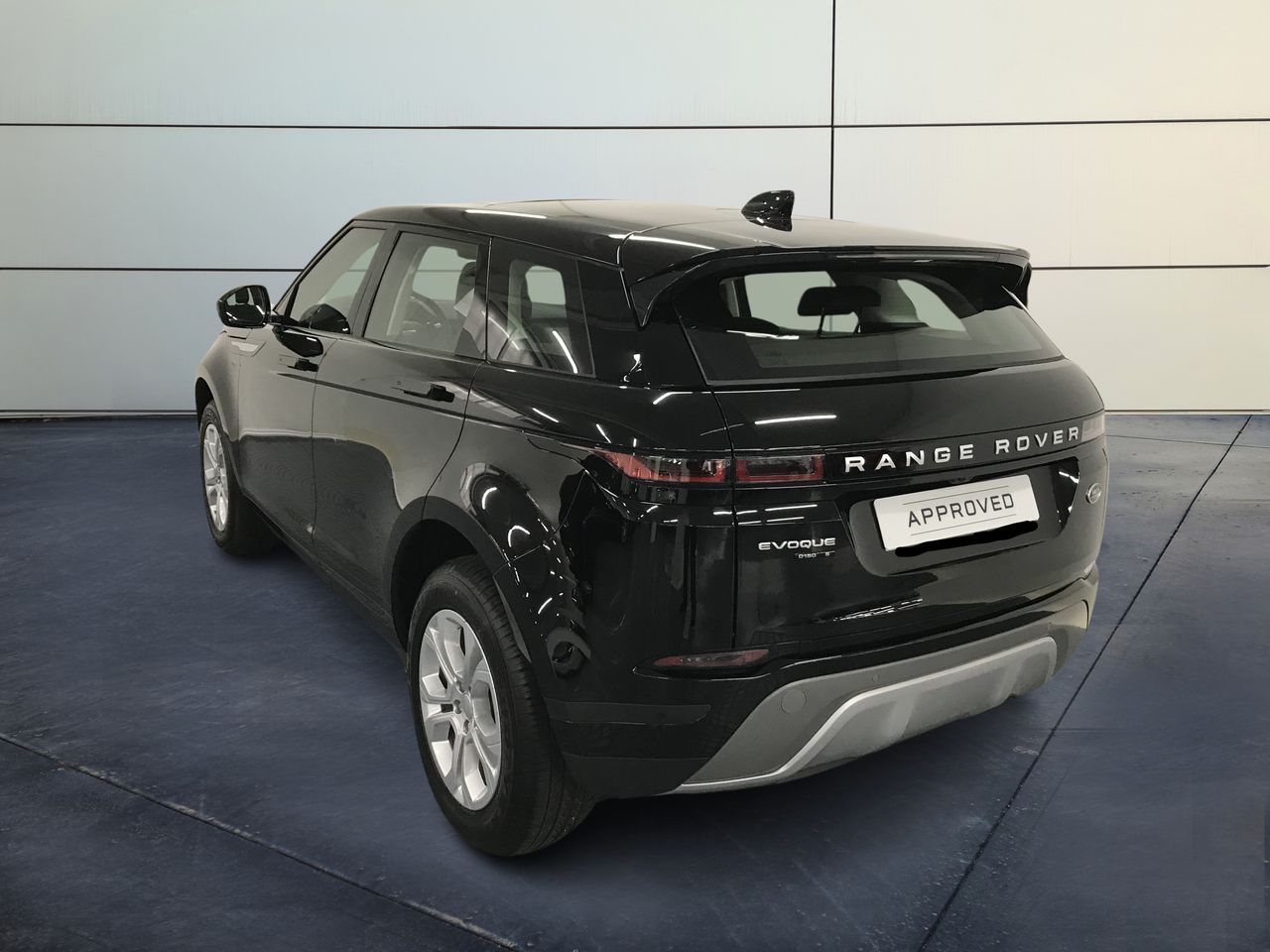 Foto Land-Rover Range Rover Evoque 2