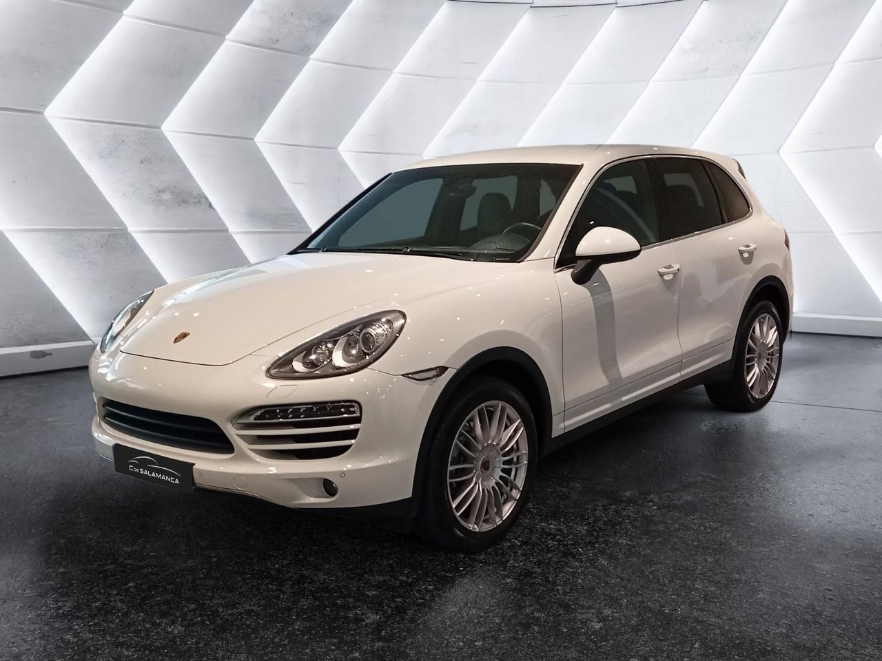 Foto Porsche Cayenne 1