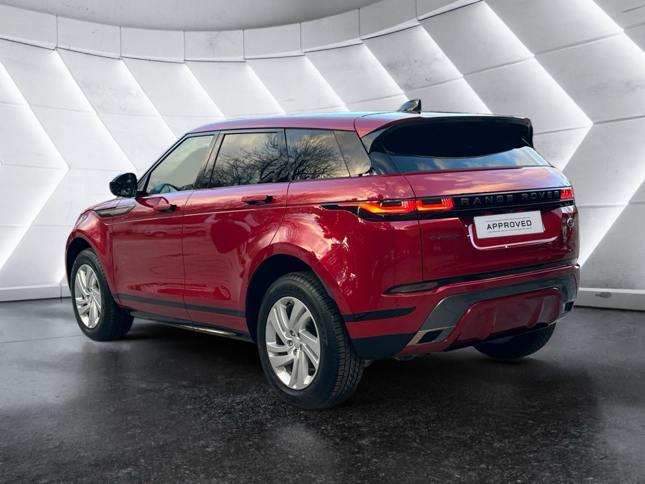 Foto Land-Rover Range Rover Evoque 2