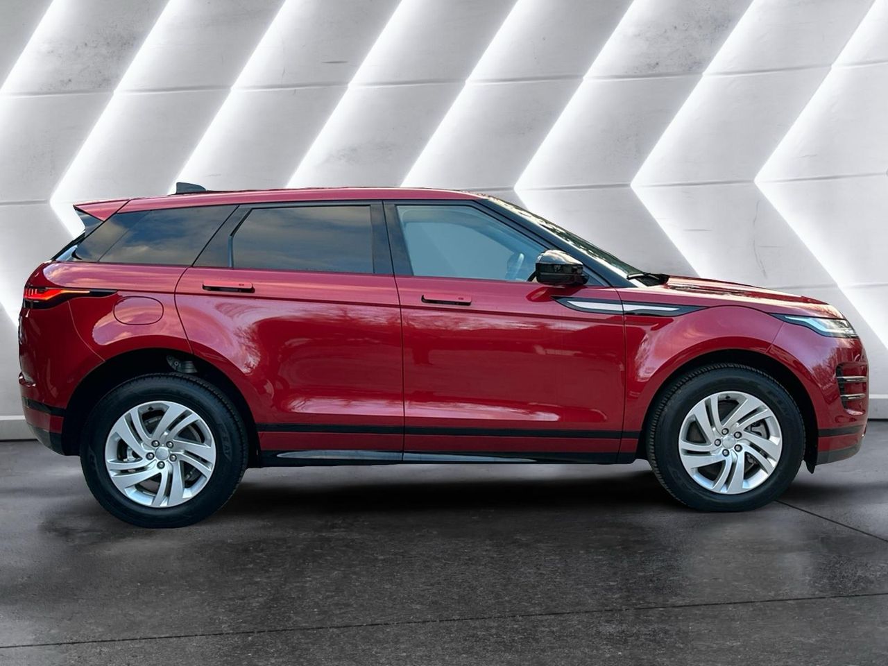 Foto Land-Rover Range Rover Evoque 12