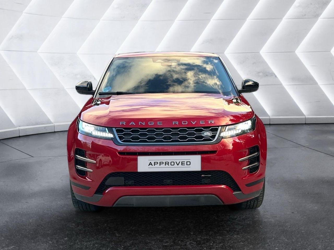 Foto Land-Rover Range Rover Evoque 14