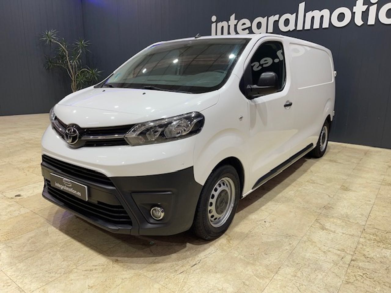 Foto Toyota Proace 3