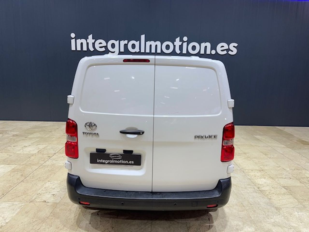 Foto Toyota Proace 7