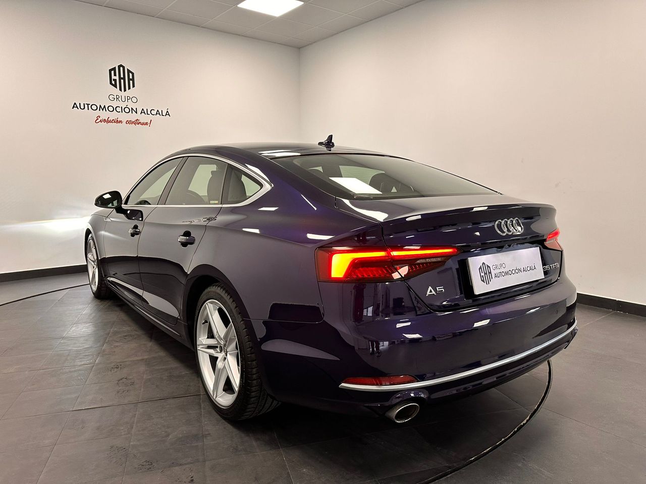 Foto Audi A5 6