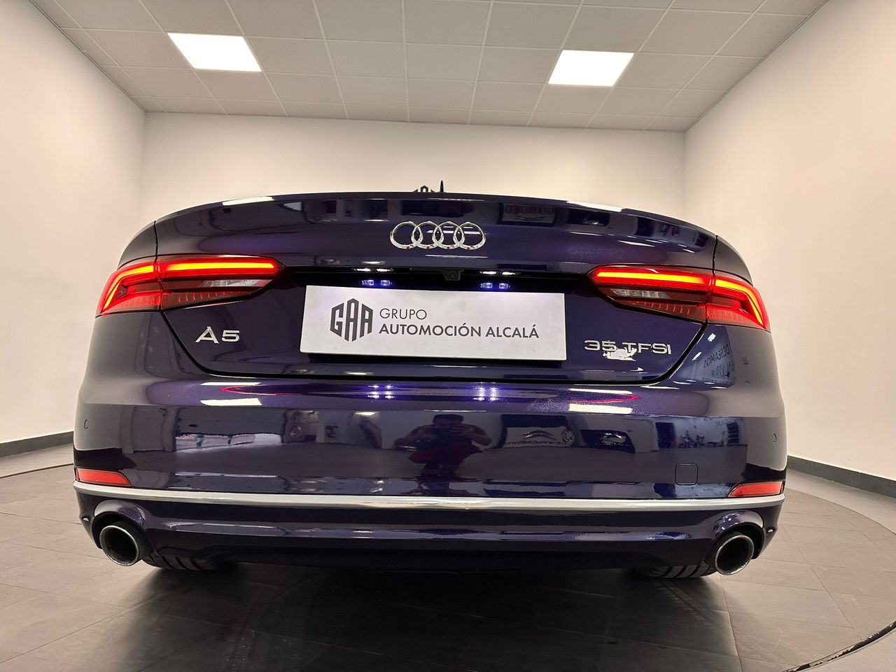 Foto Audi A5 17