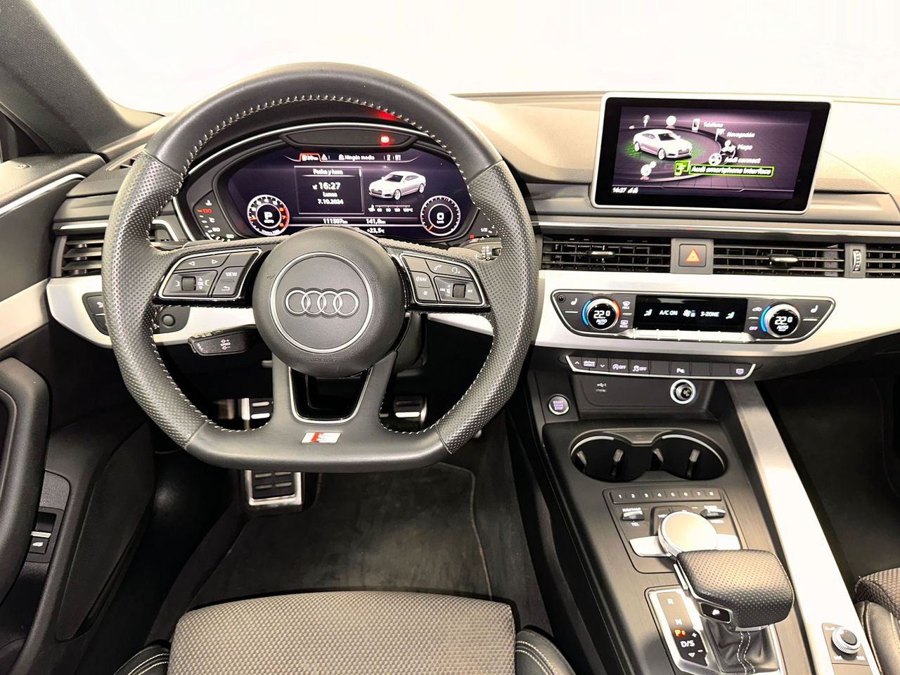 Foto Audi A5 21