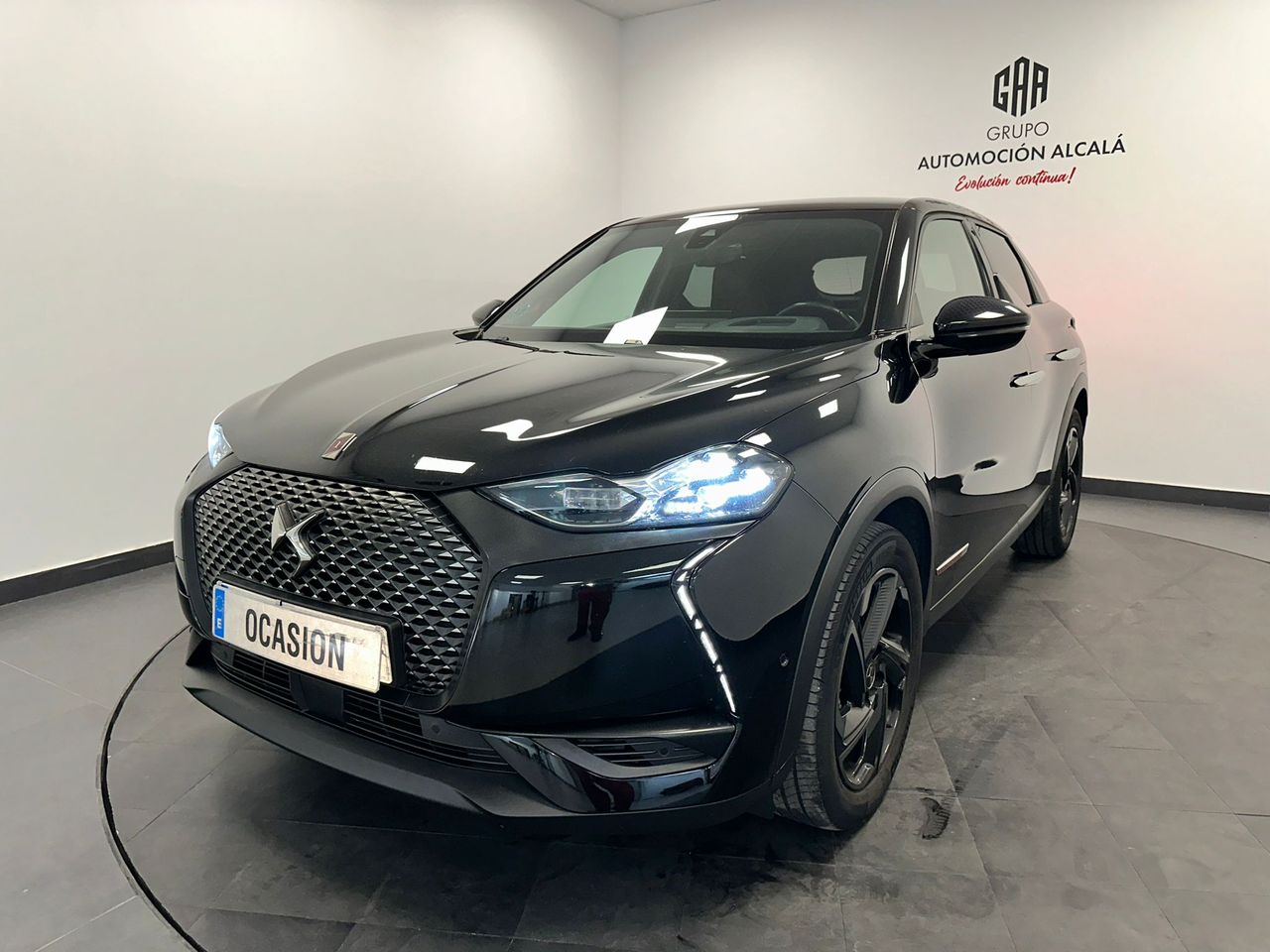 Foto DS Automobiles DS 3 Crossback 1