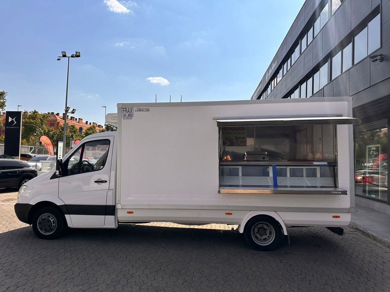 Foto Mercedes-Benz Sprinter 3