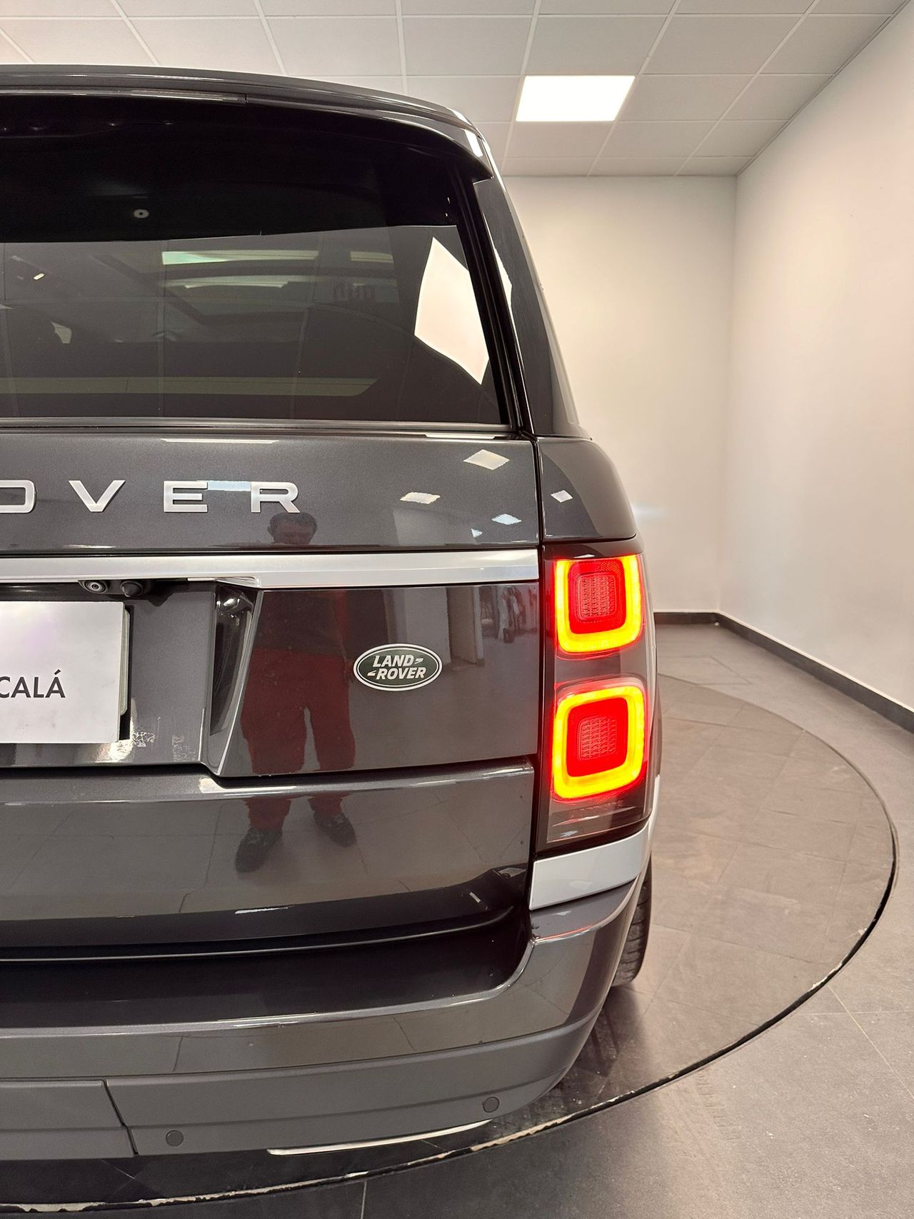 Foto Land-Rover Range Rover 26