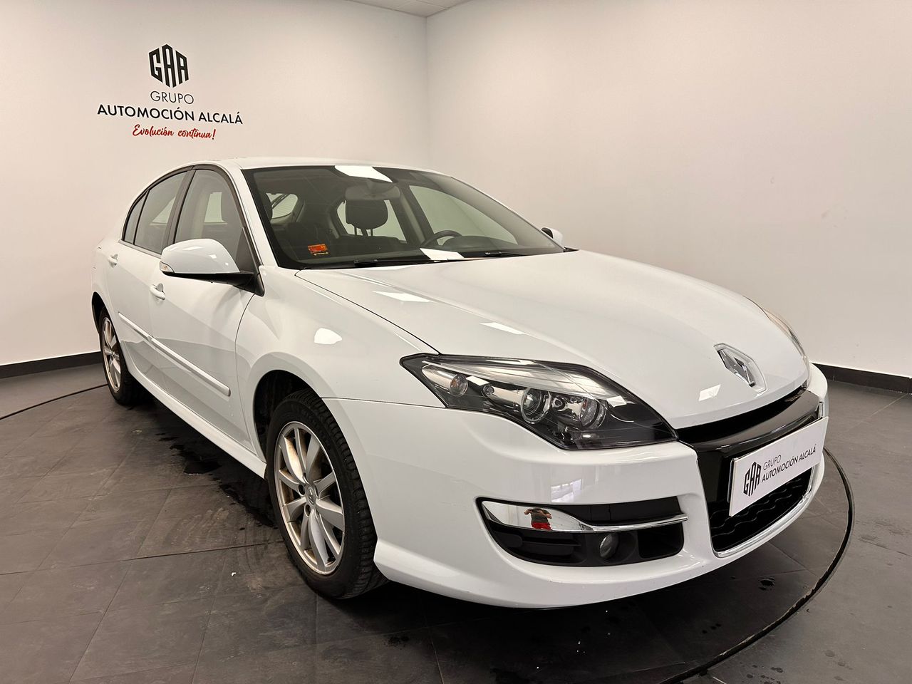 Foto Renault Laguna 3