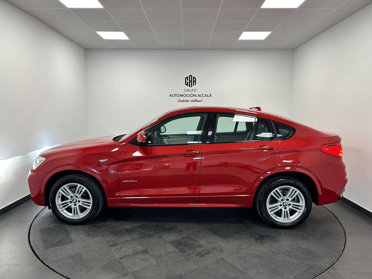 Foto BMW X4 7