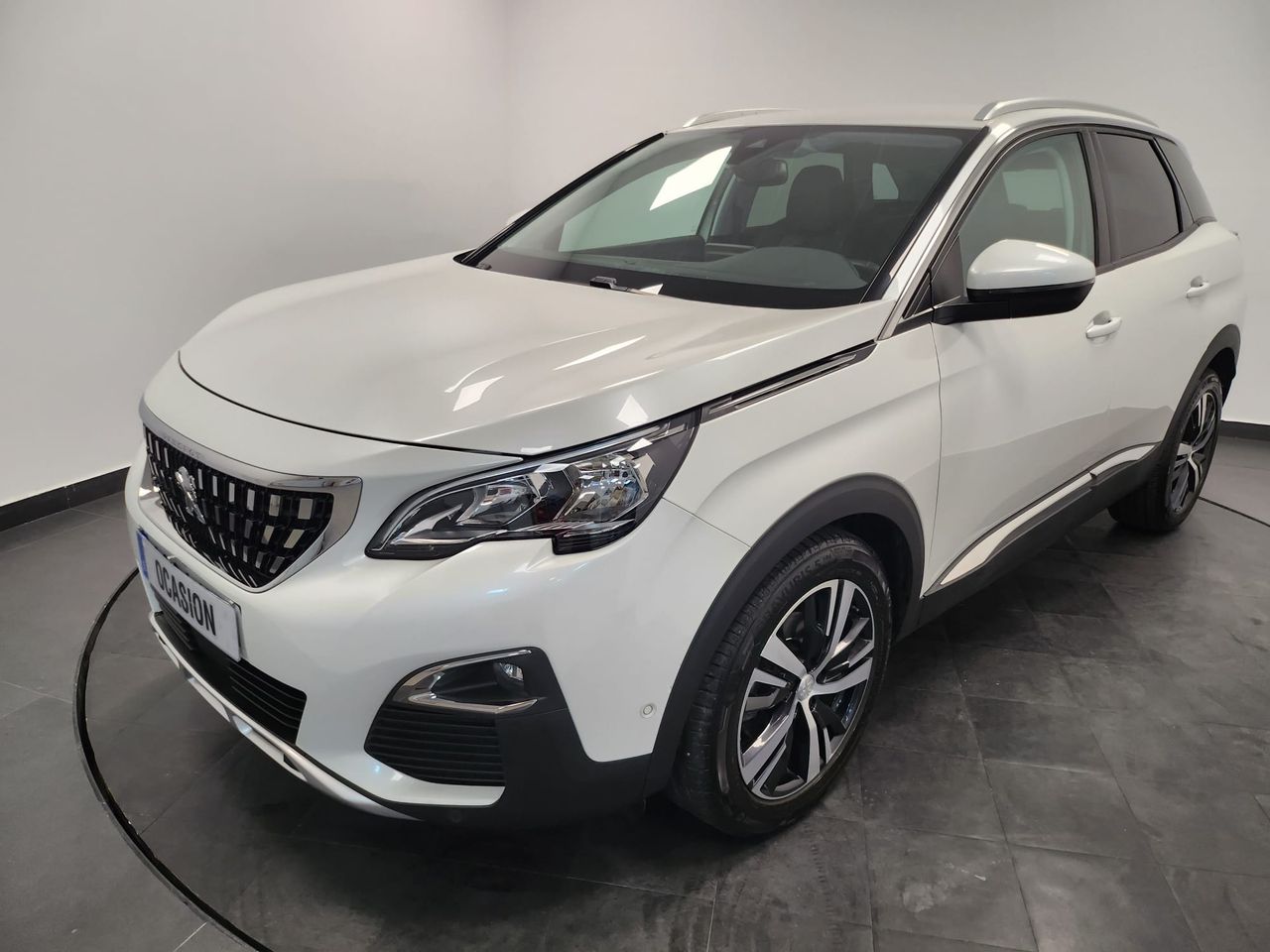 Foto Peugeot 3008 1