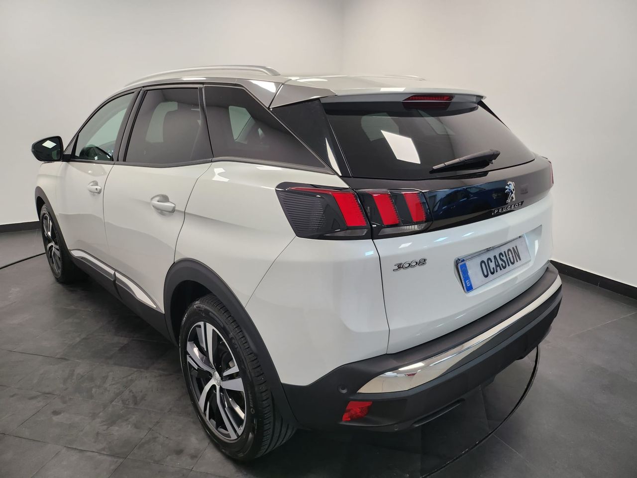 Foto Peugeot 3008 6