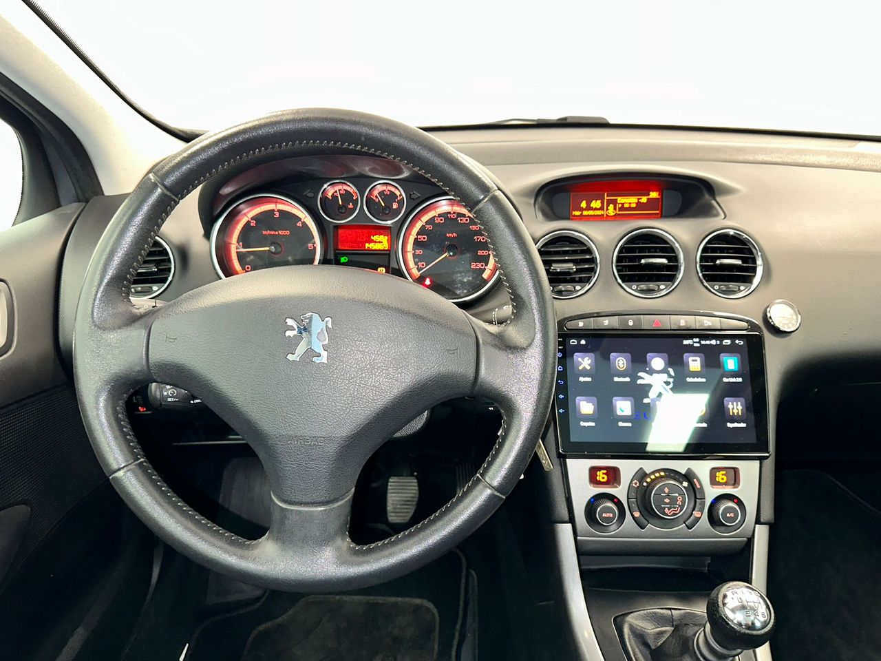 Foto Peugeot 308 15