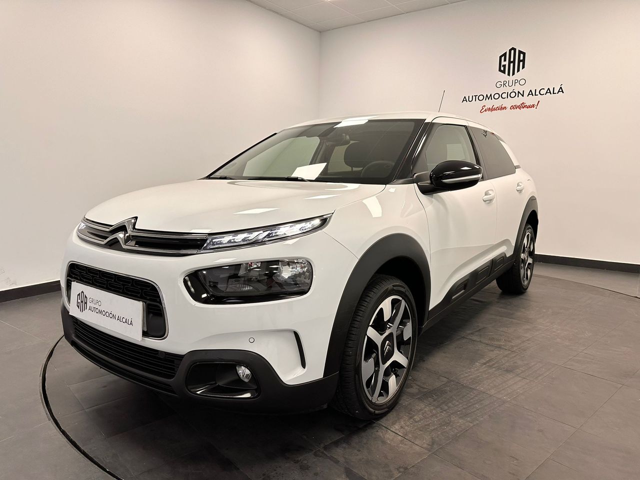 Foto Citroën C4 Cactus 1