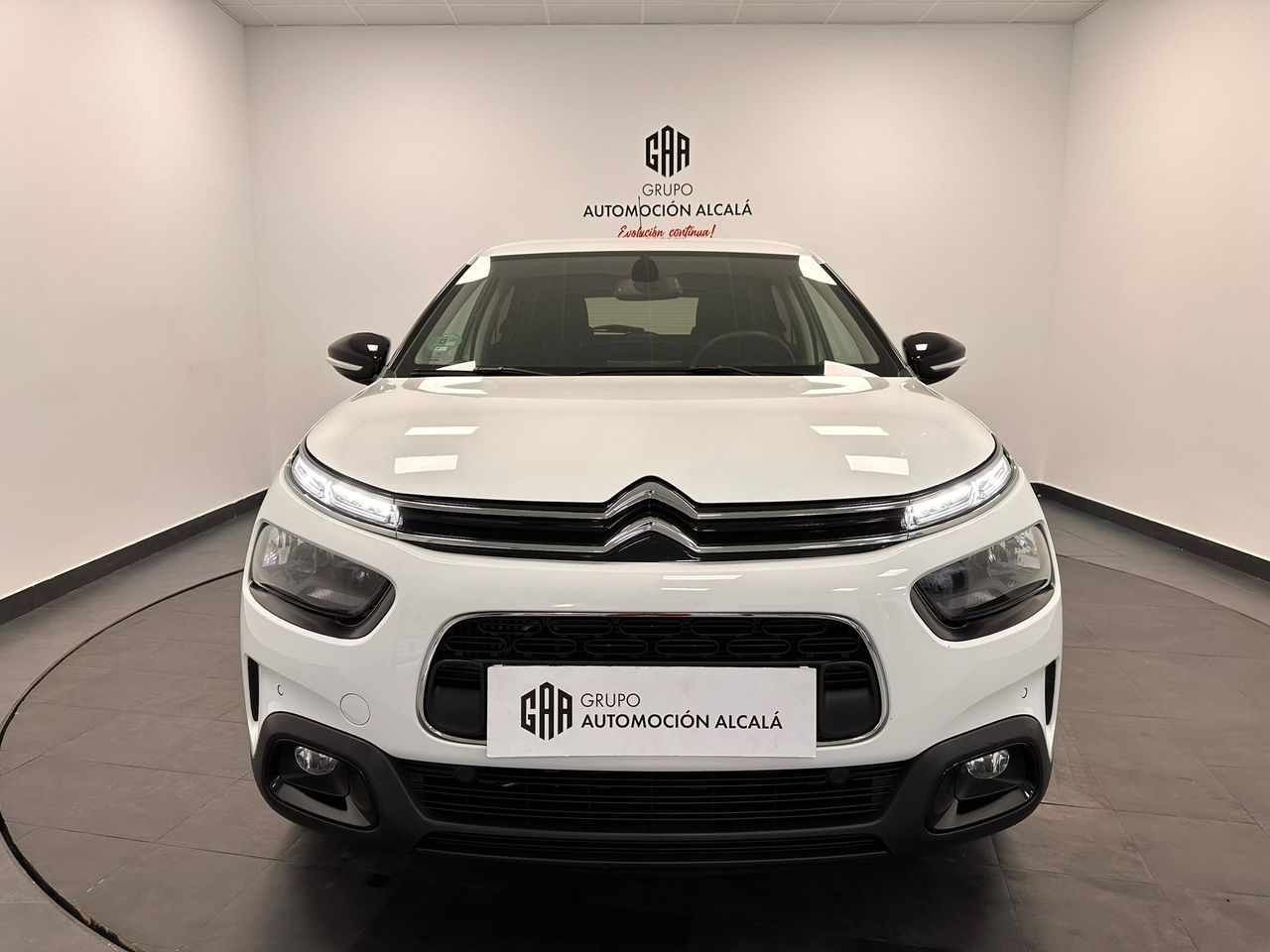 Foto Citroën C4 Cactus 2