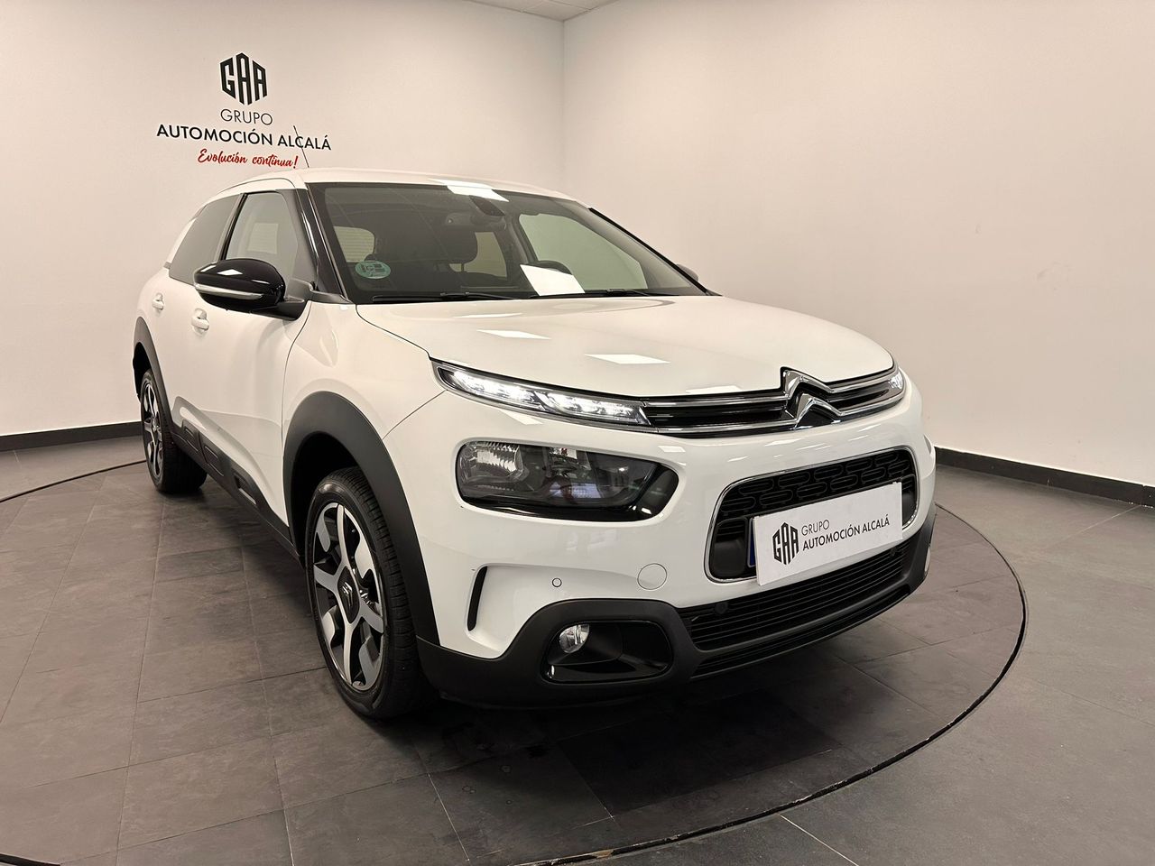 Foto Citroën C4 Cactus 3