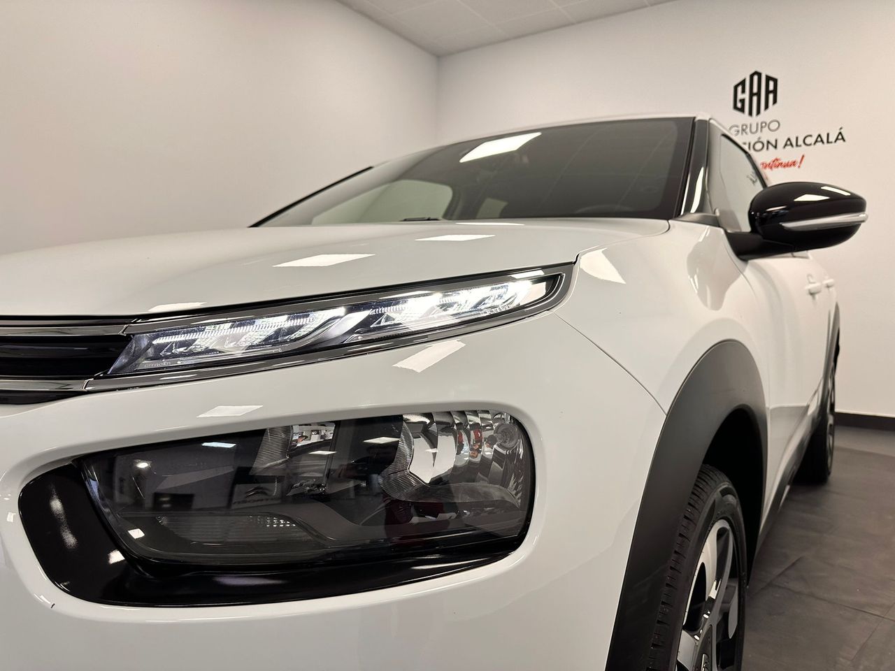 Foto Citroën C4 Cactus 14