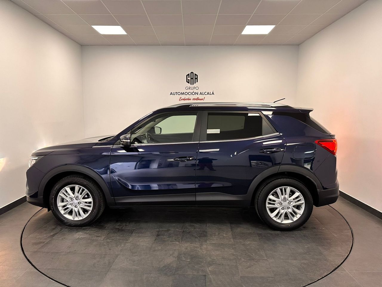 Foto SsangYong Korando 12