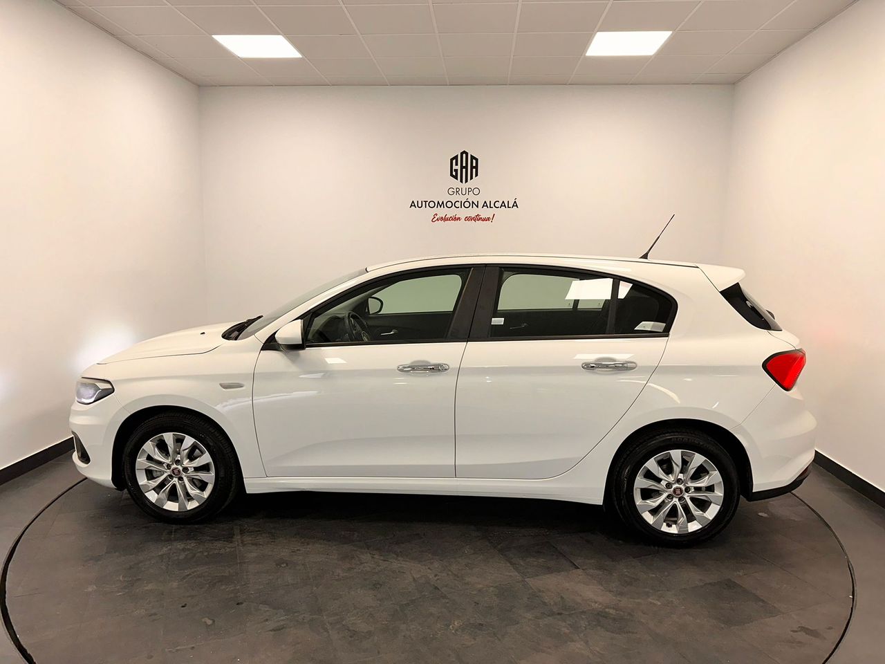 Foto Fiat Tipo 10