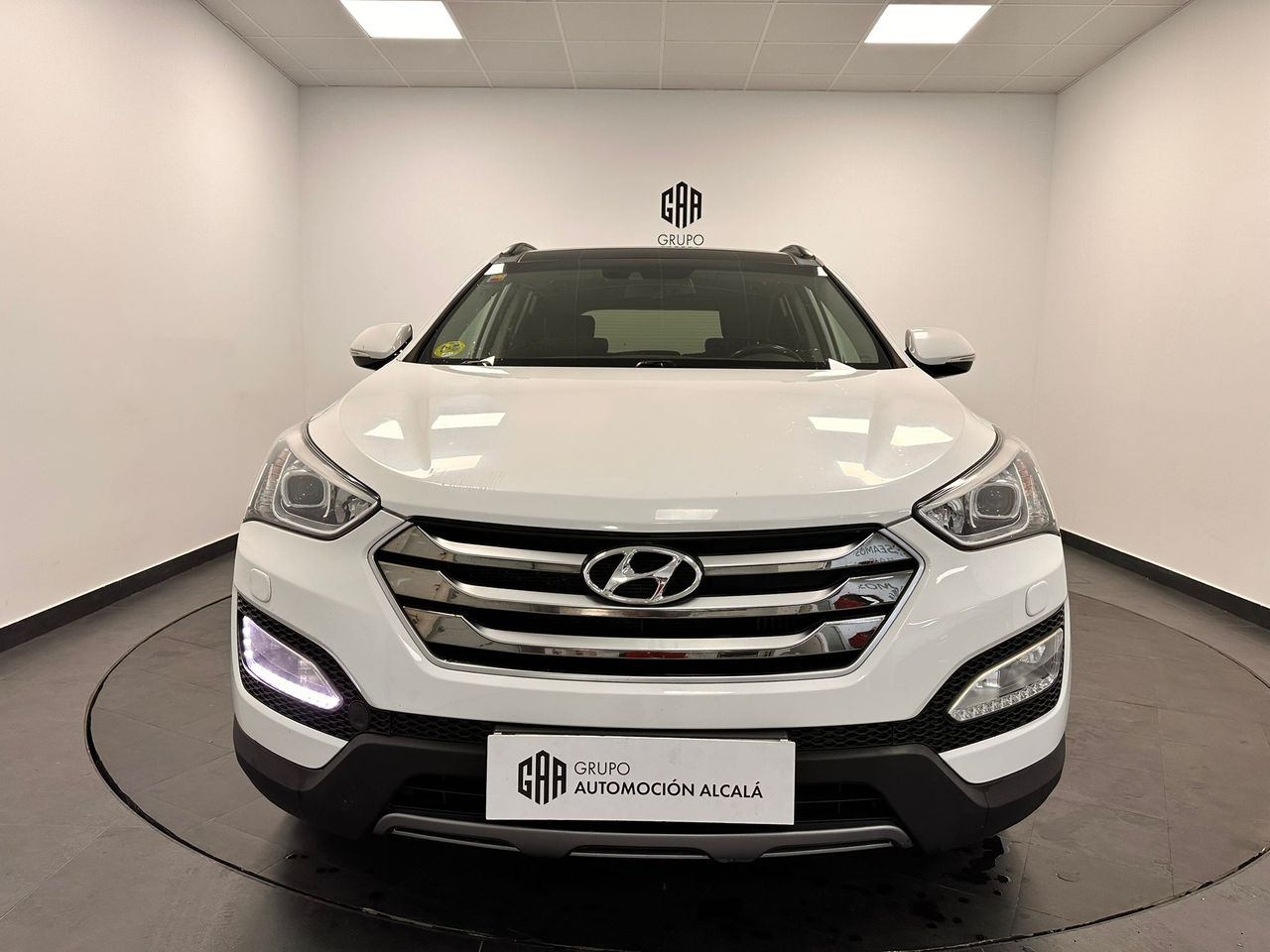 Foto Hyundai Santa Fe 2