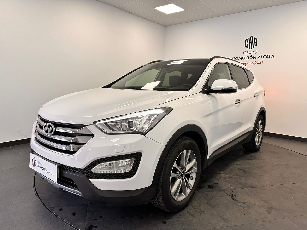 Foto Hyundai Santa Fe 1