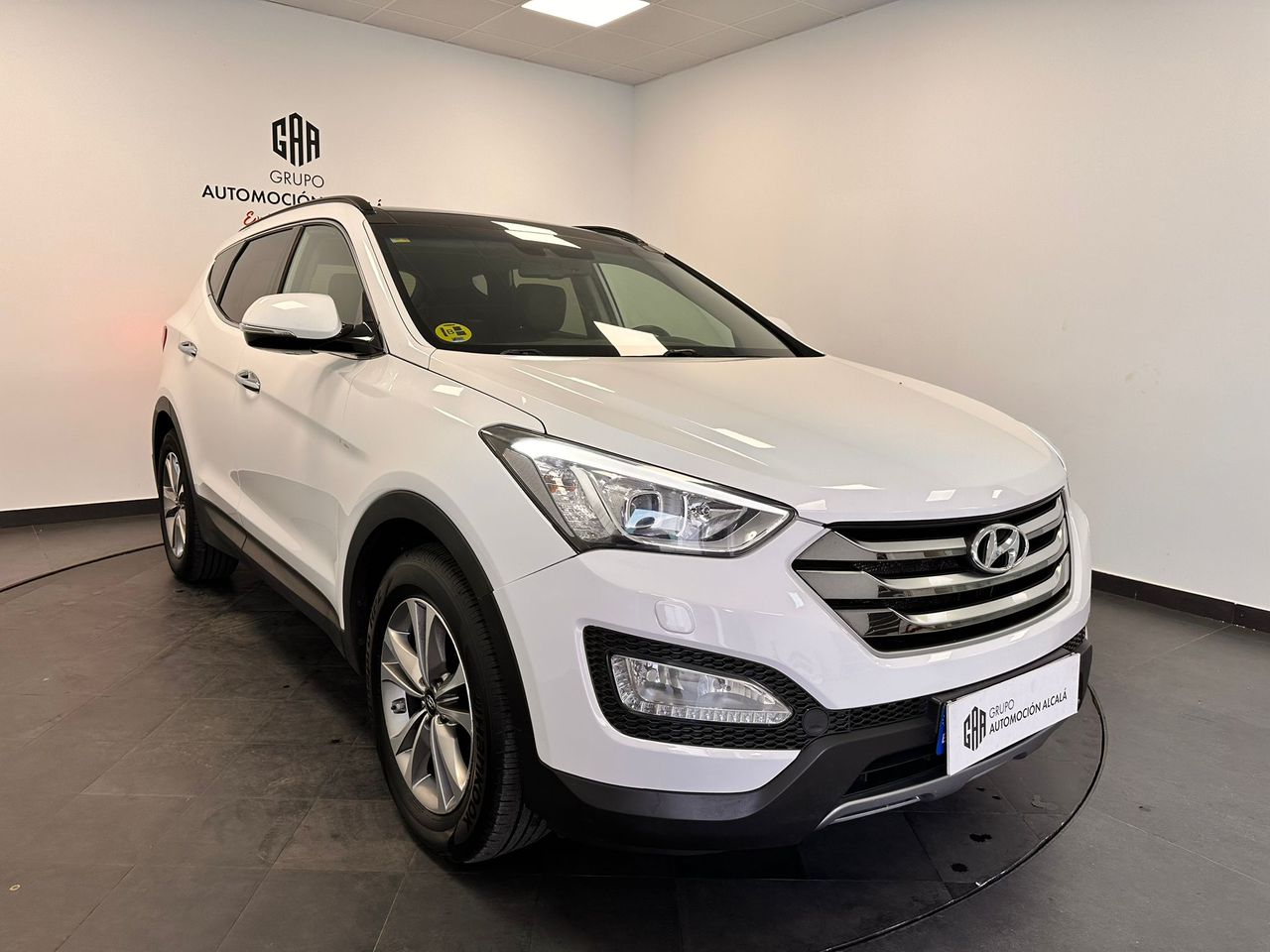 Foto Hyundai Santa Fe 3