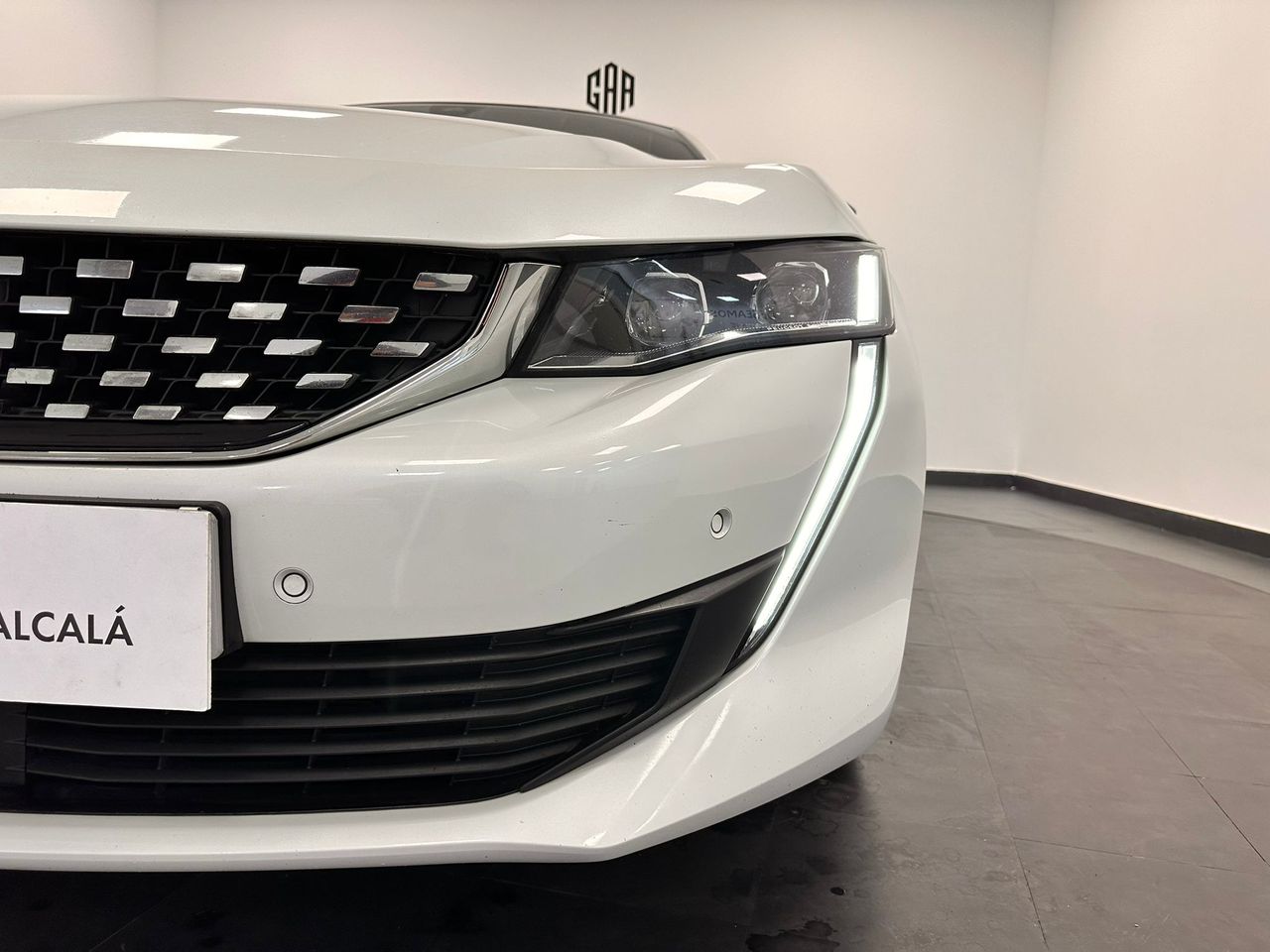 Foto Peugeot 508 9