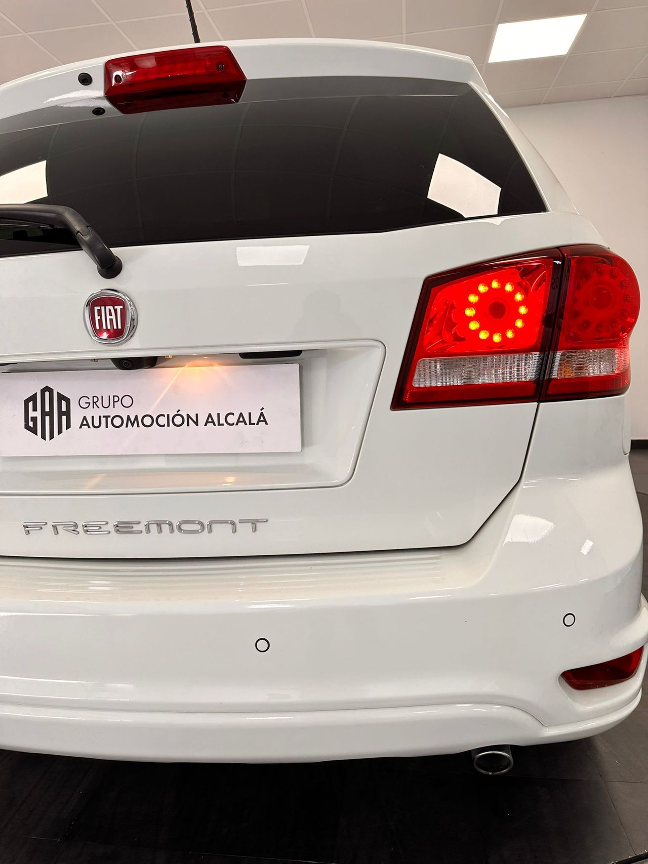 Foto Fiat Freemont 14