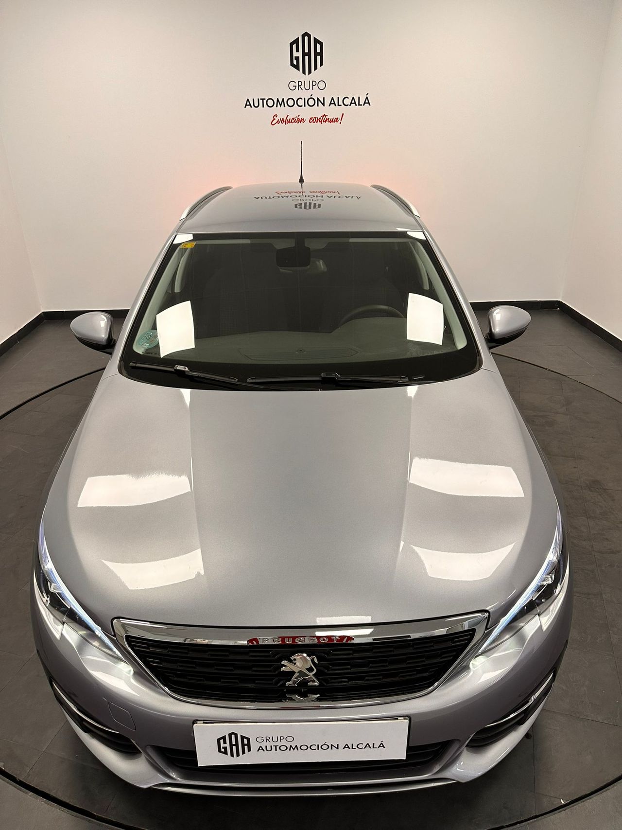 Foto Peugeot 308 15