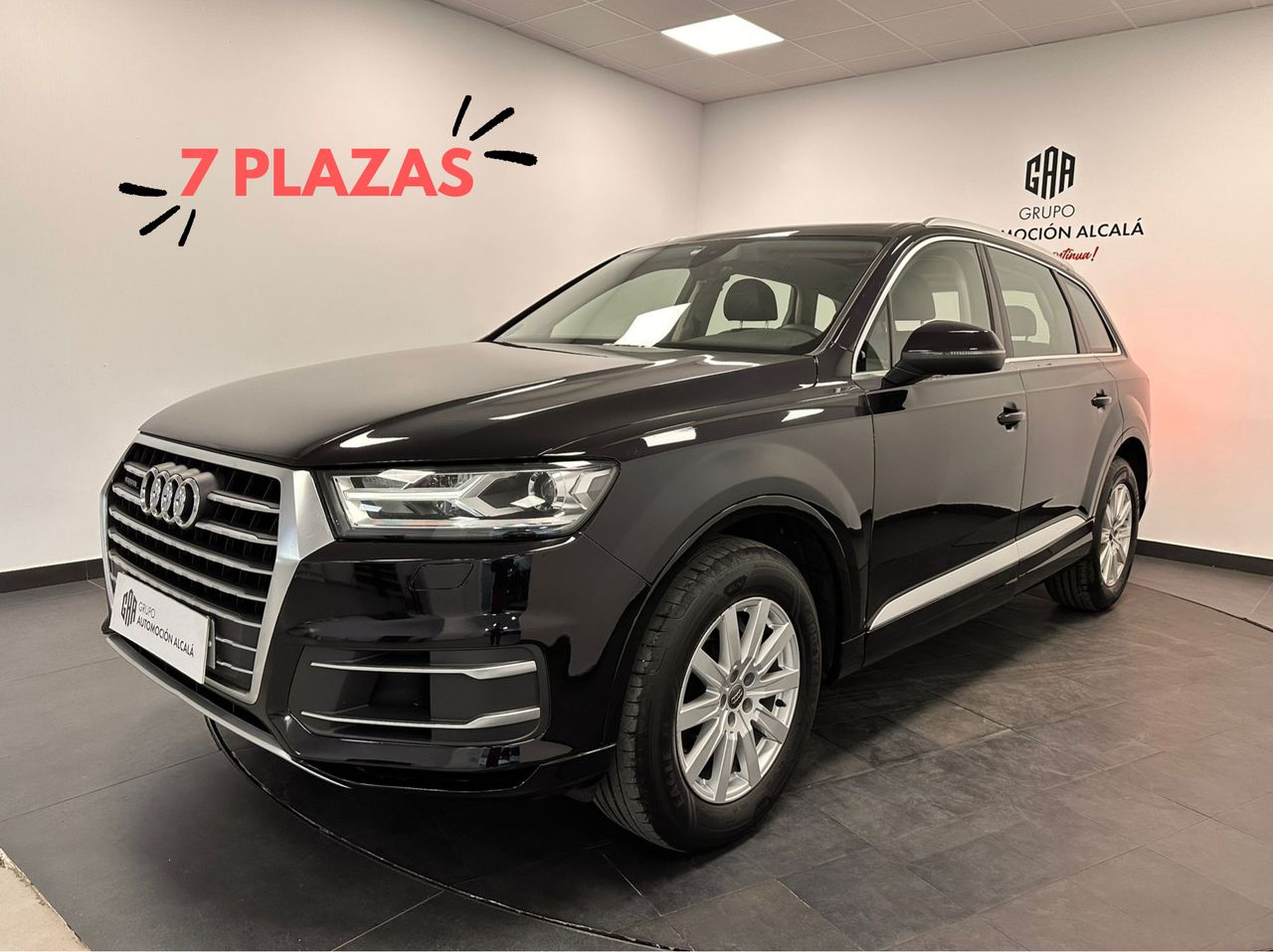 Foto Audi Q7 1