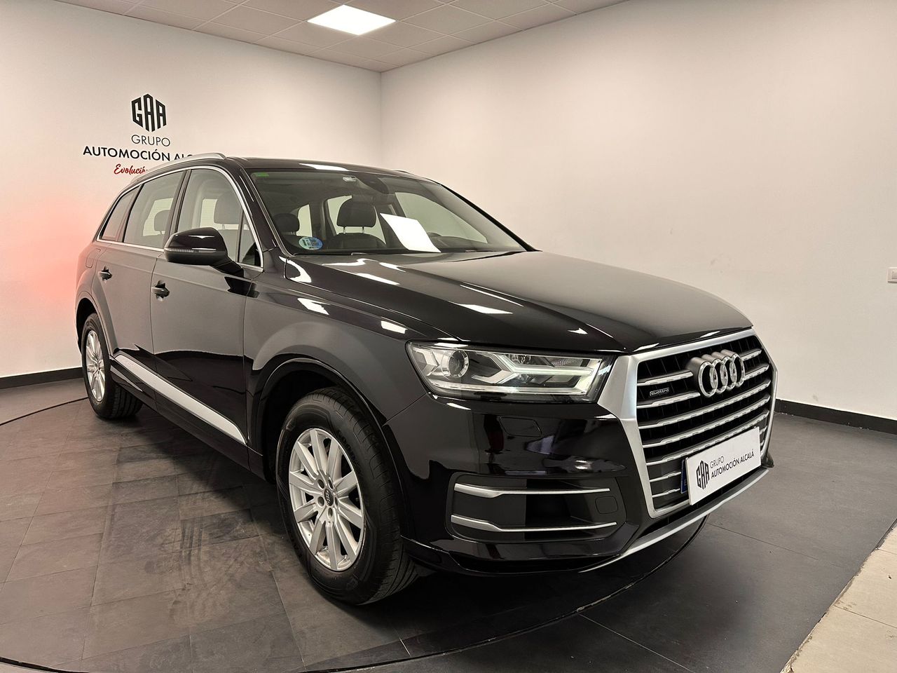 Foto Audi Q7 3