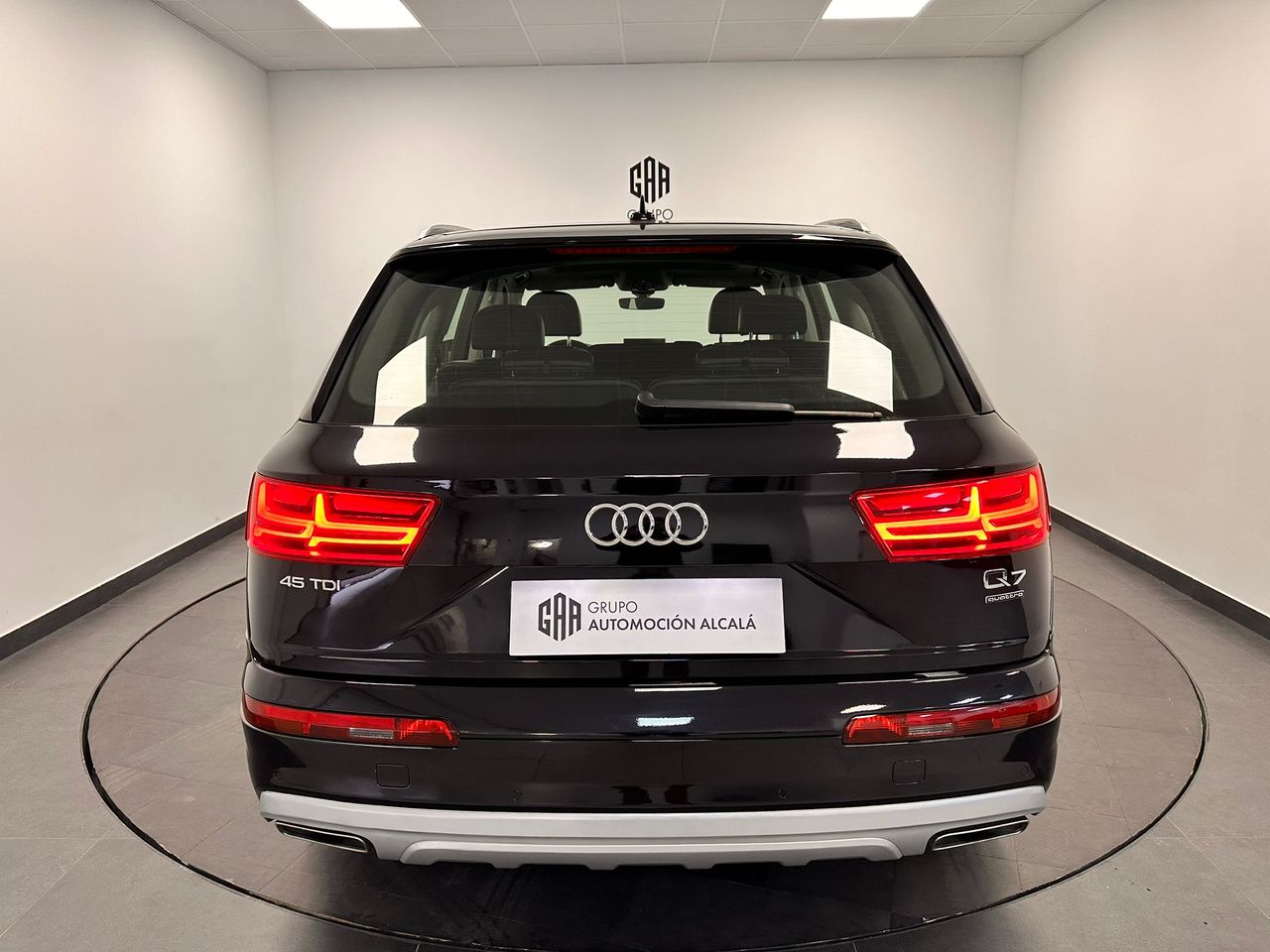 Foto Audi Q7 5