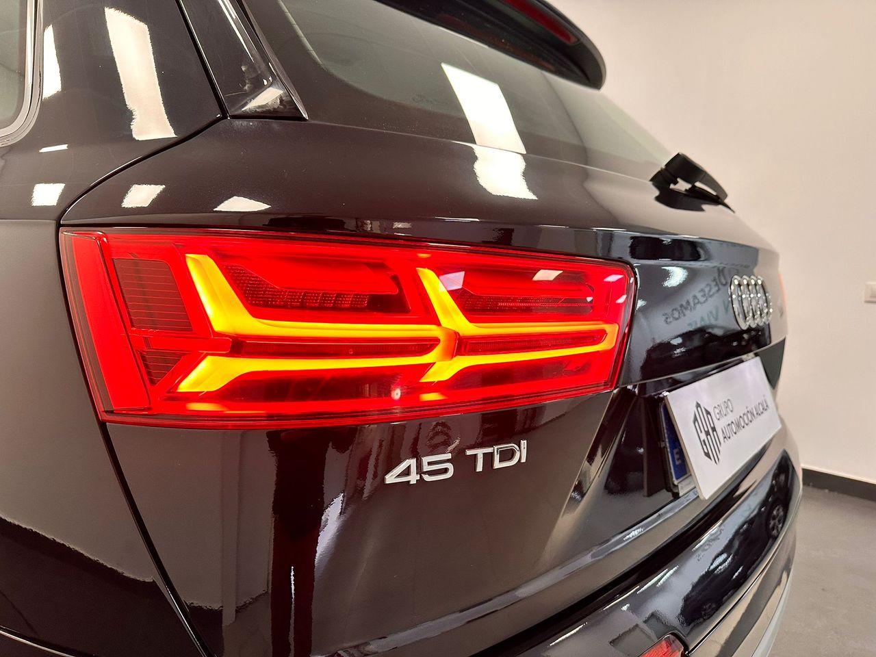 Foto Audi Q7 8