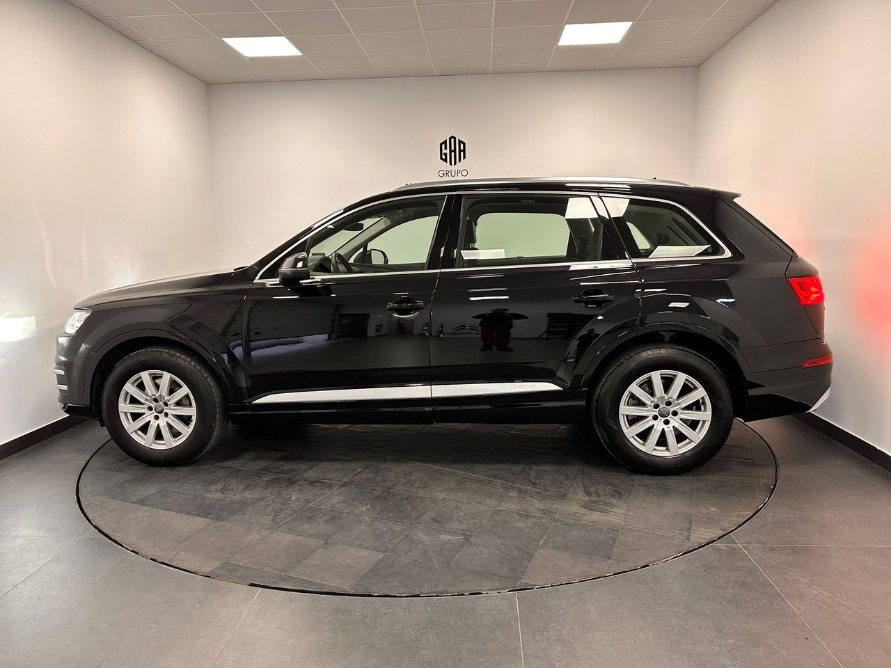 Foto Audi Q7 12