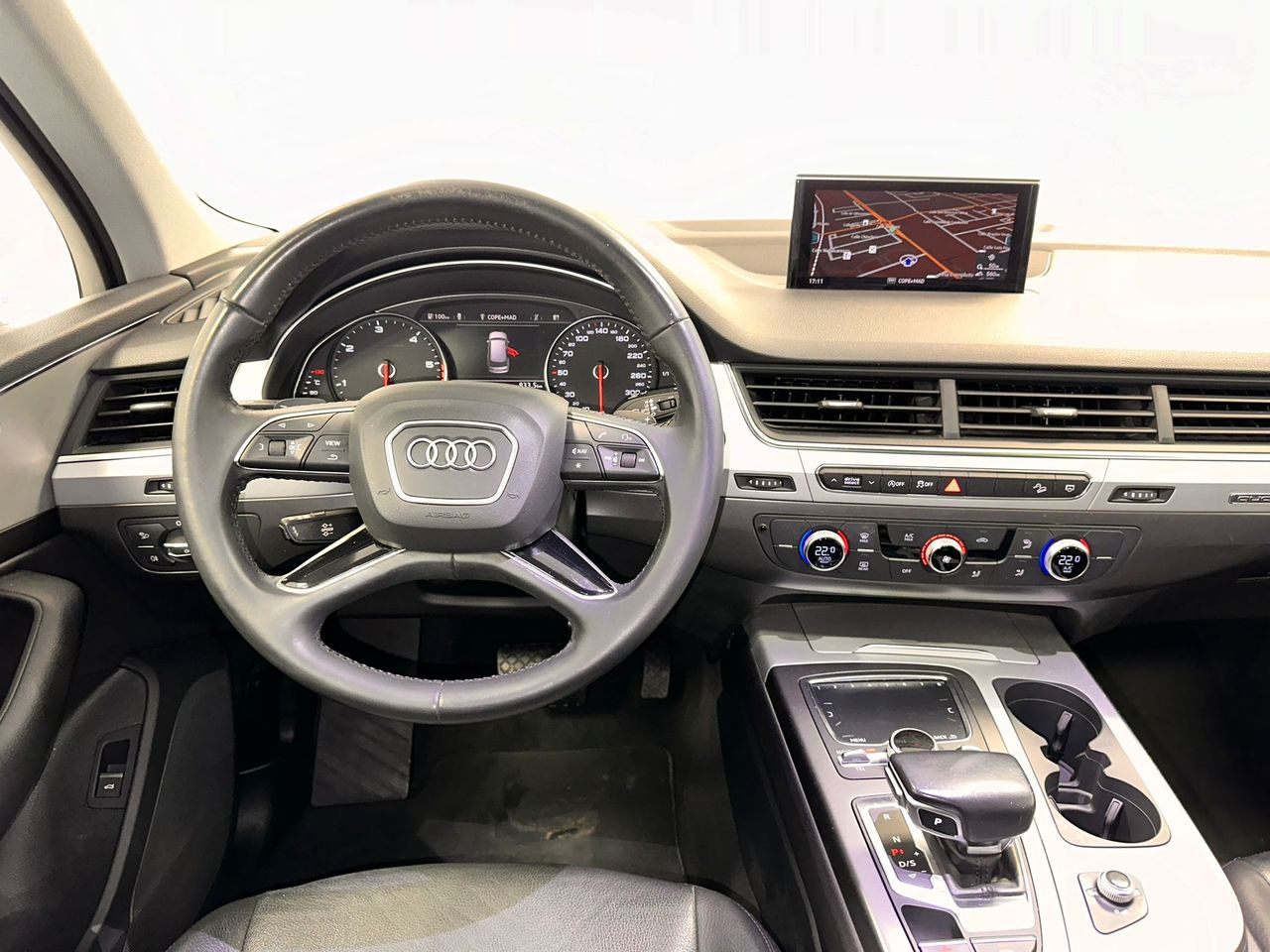 Foto Audi Q7 20